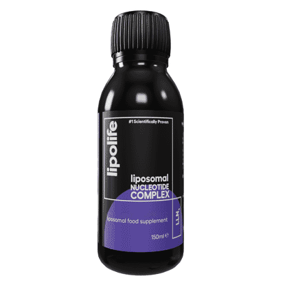 Liposomal Nucleotide Complex Vanilla & Ginger Flavour 150ml