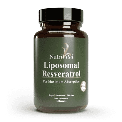 Liposomal Resveratrol 60s