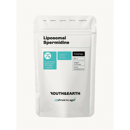 Liposomal Spermidine 60s