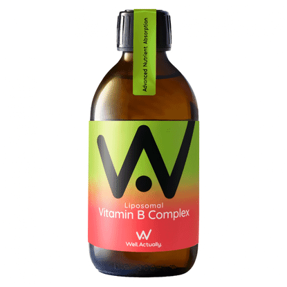 Liposomal Vitamin B Complex 250ml