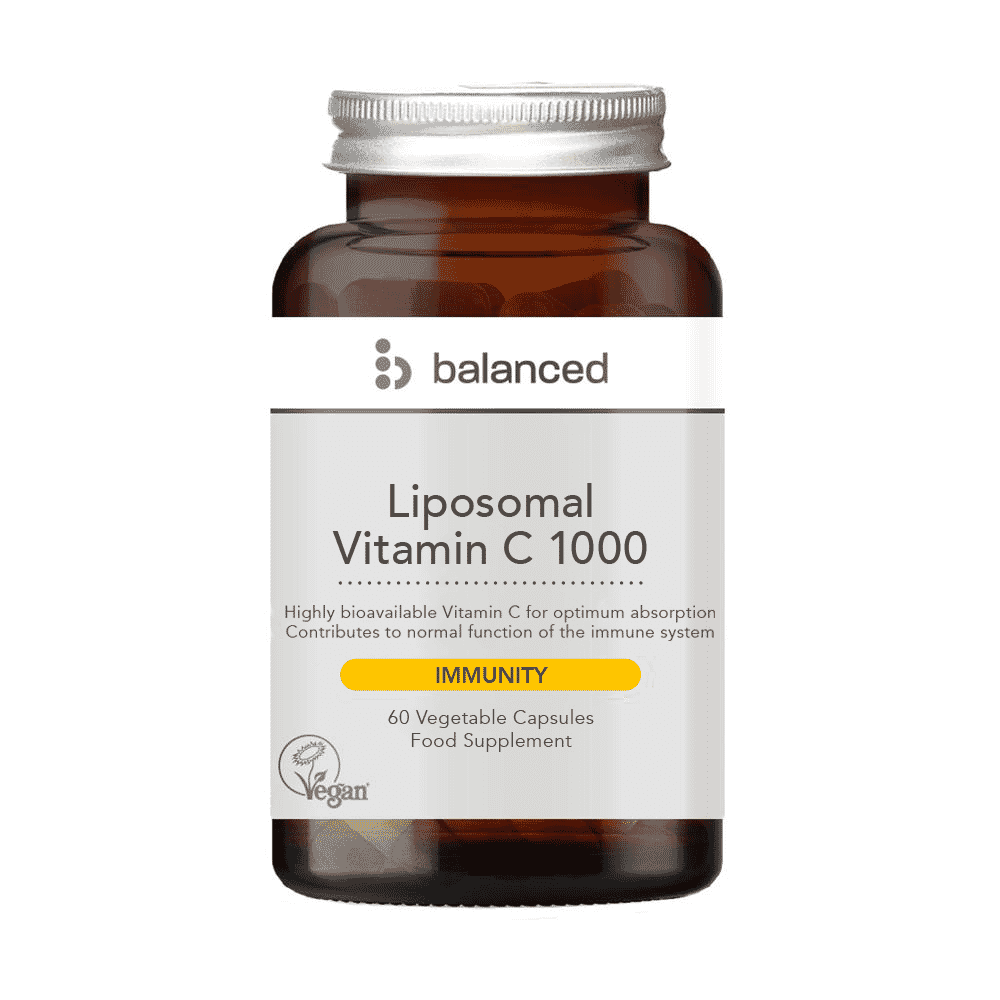 Liposomal Vitamin C 1000 60s