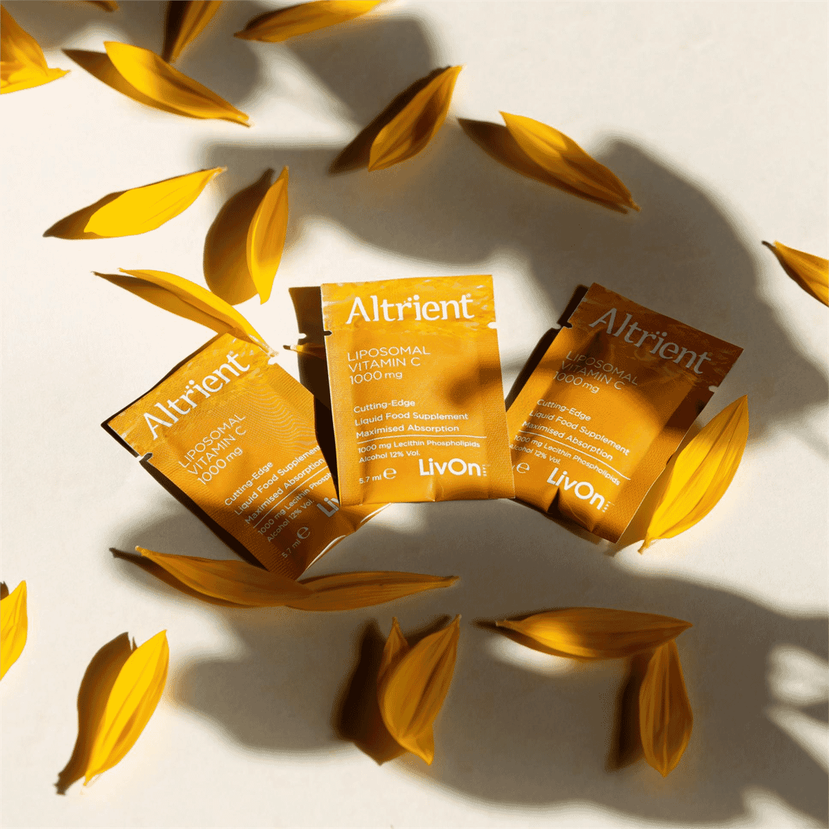 Liposomal Vitamin C 1000mg 30 Sachets