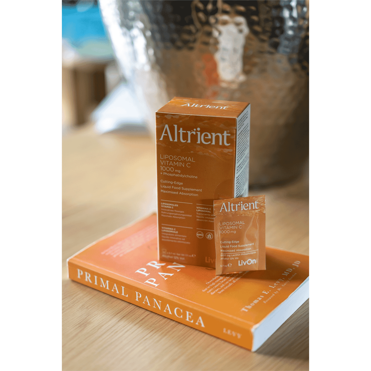 Liposomal Vitamin C 1000mg 30 Sachets