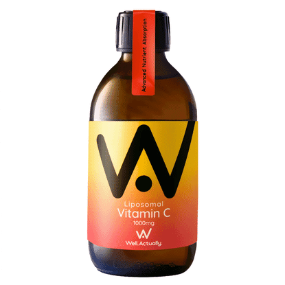 Liposomal Vitamin C 1000mg Fruit Fusion Flavour 250ml