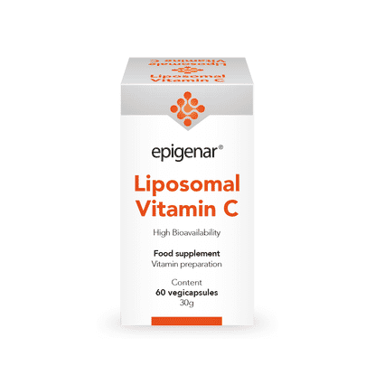 Liposomal Vitamin C 60s