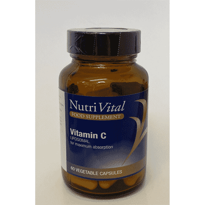 Liposomal Vitamin C 60s