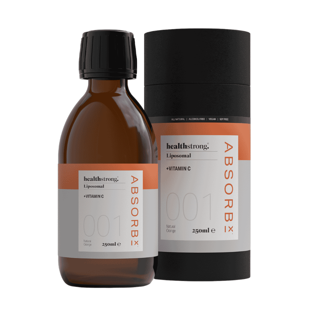 Liposomal Vitamin C (AbsorbX001) 250ml
