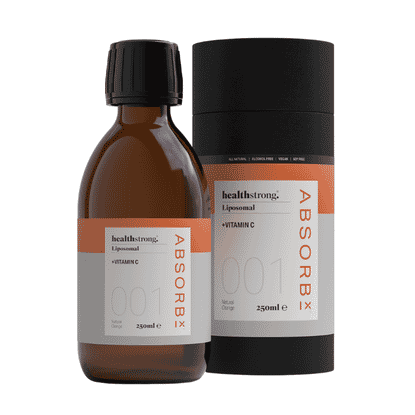 Liposomal Vitamin C (AbsorbX001) 250ml