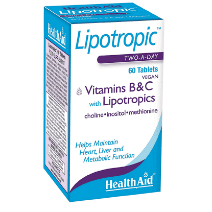 Lipotropic 60s