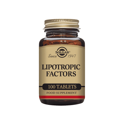 Lipotropic Factors 100s