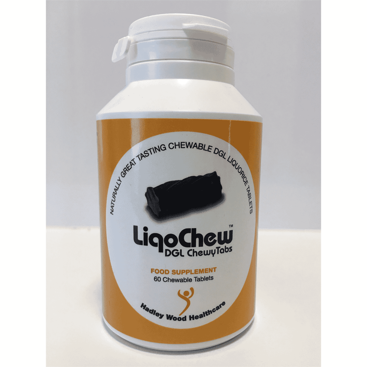 LiqoChew DGL ChewyTabs 60s