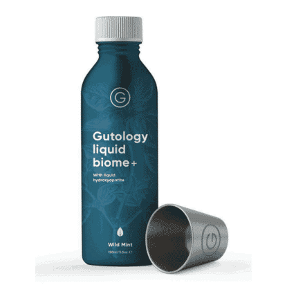 Liquid Biome+ Wild Mint 150ml