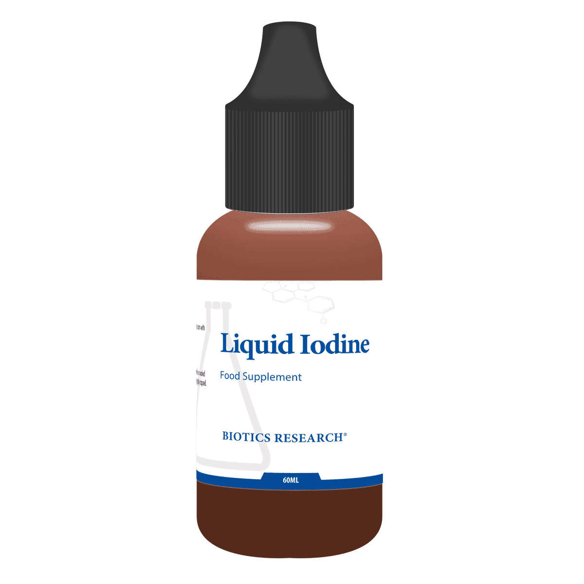 Liquid Iodine 60ml