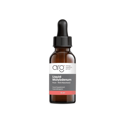 Liquid Molybdenum 30ml