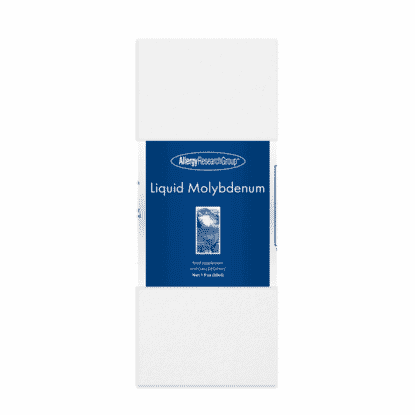 Liquid Molybdenum 30ml