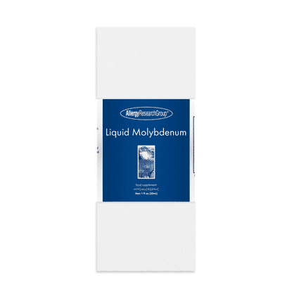 Liquid Molybdenum 30ml