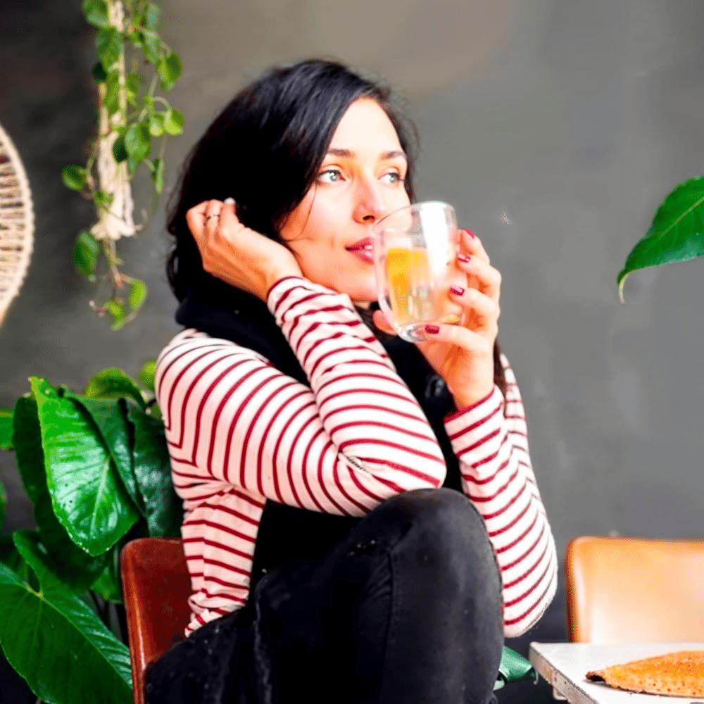 Liquid RELAX Chamomile & Peach 250ml