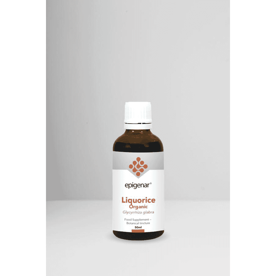 Liquorice Organic 50ml