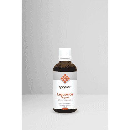 Liquorice Organic 50ml