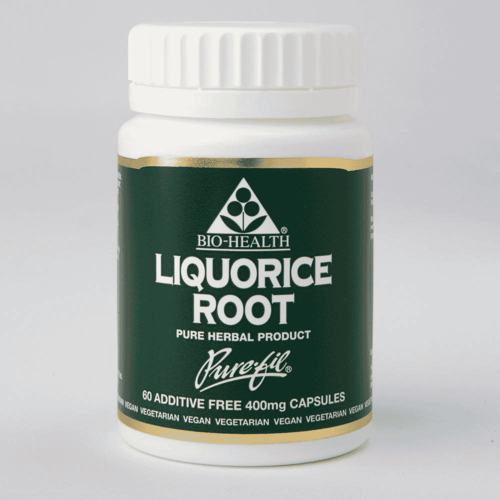 Liquorice Root 60s