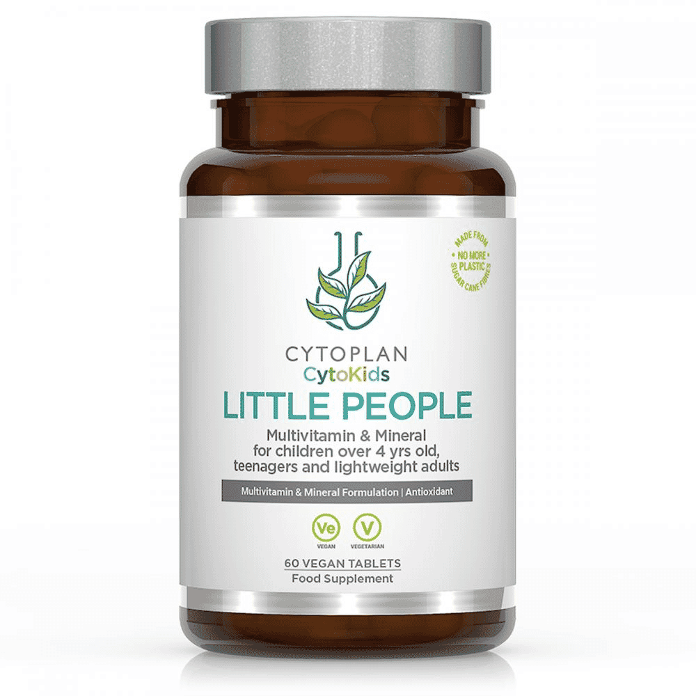 Little People Multivitamin & Mineral 60s