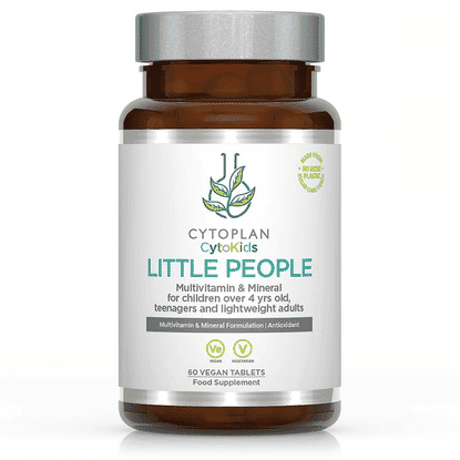 Little People Multivitamin & Mineral 60s