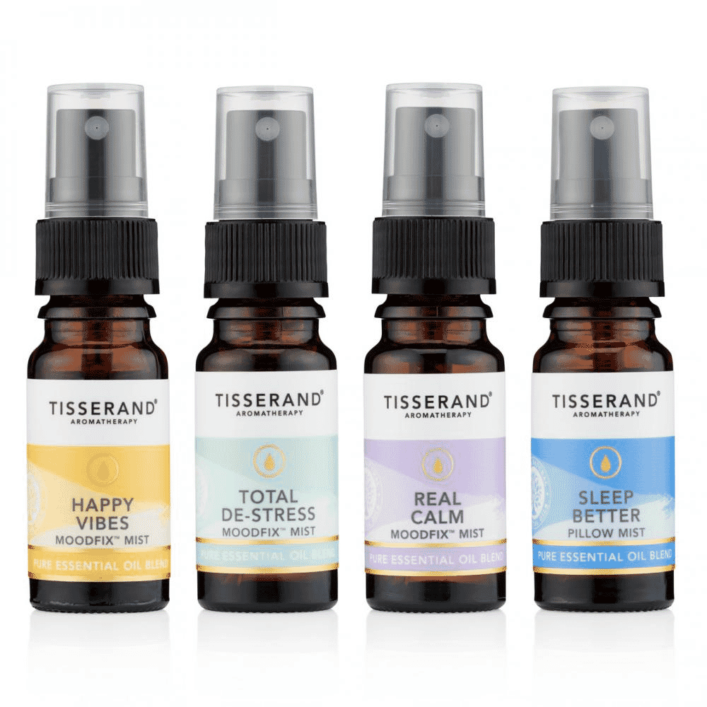 Little Wellbeing Wonders Mini Mood Mist Collection 4 x 9ml