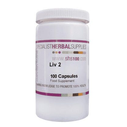 Liv 2 Capsules 100s
