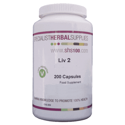 Liv 2 Capsules 200s