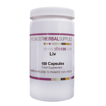 Liv Capsules 100s