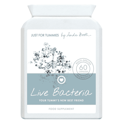 Live Bacteria 60s