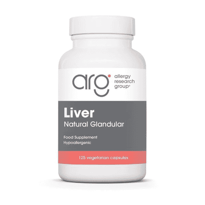 Liver 125s