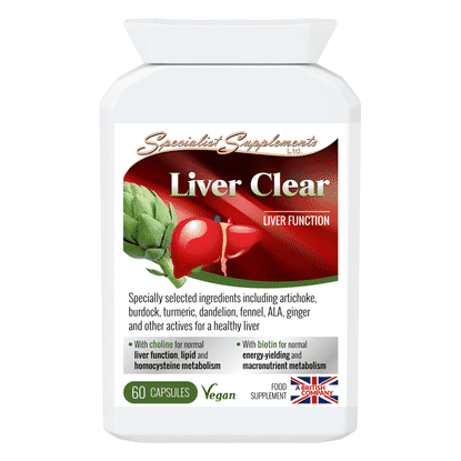 Liver Clear 60s