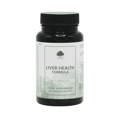 Liver Health Formula 60s