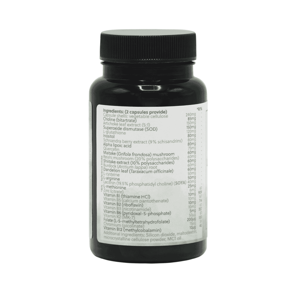 Liver Health Formula 60s
