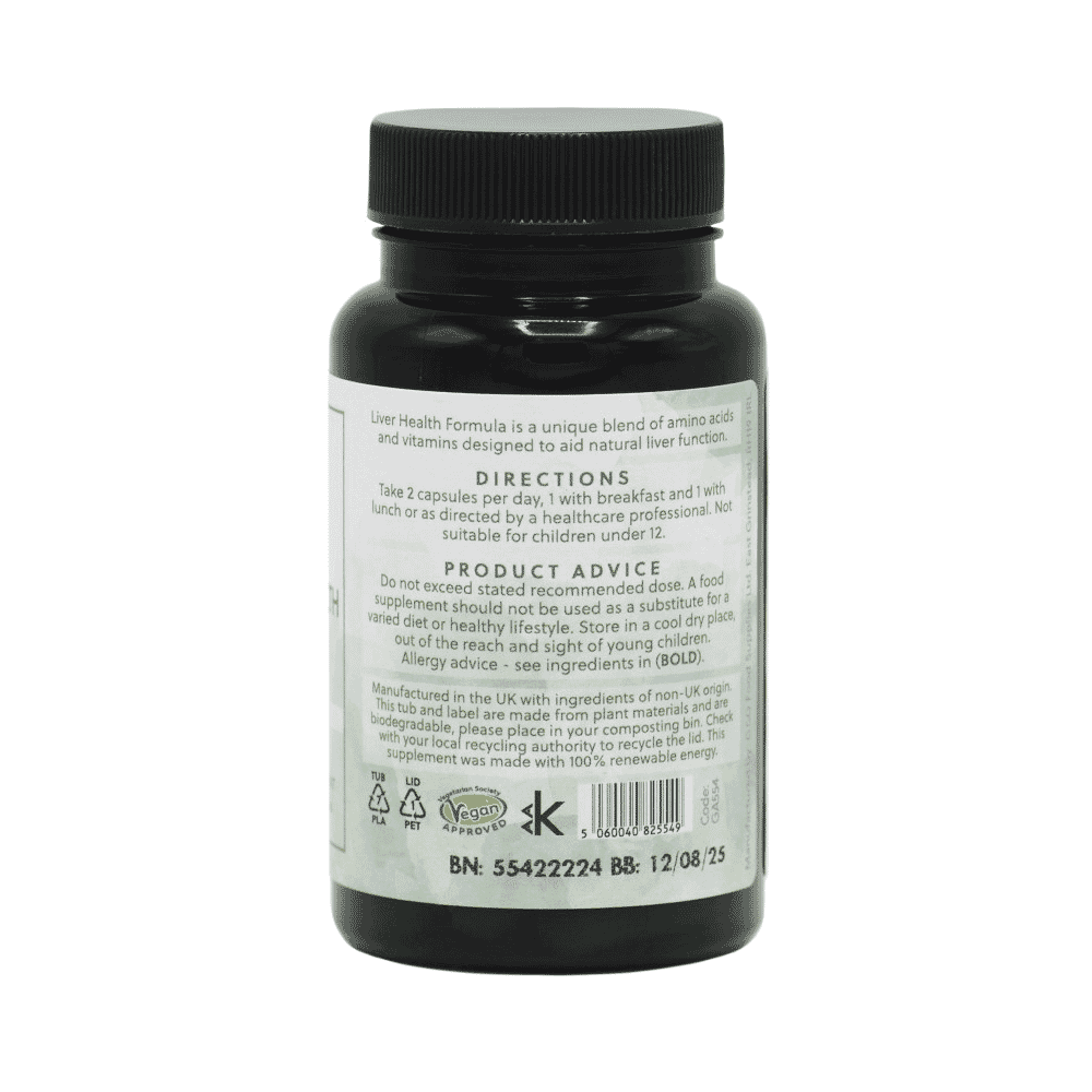 Liver Health Formula 60s