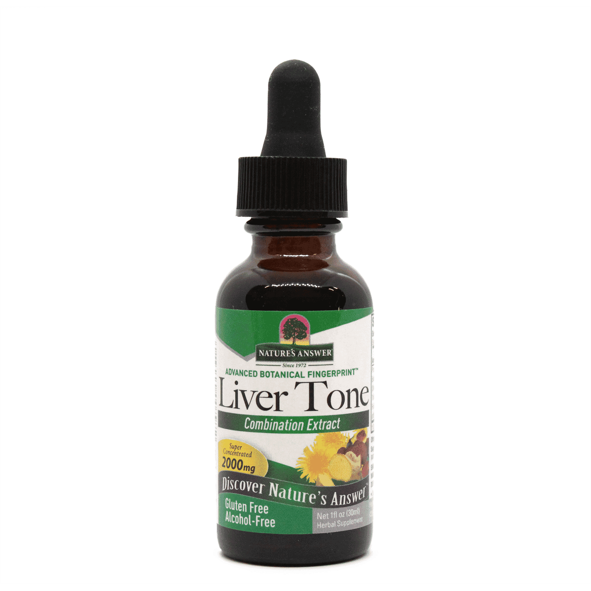 Liver Tone (Alcohol Free) 30ml
