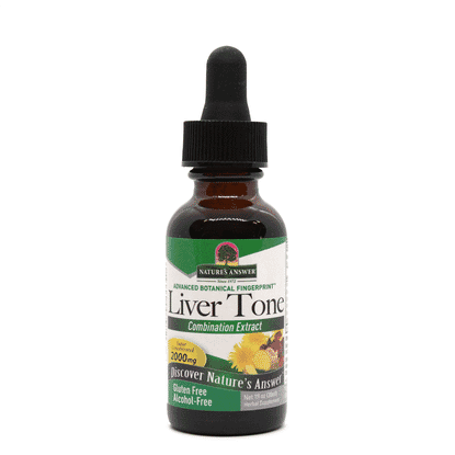 Liver Tone (Alcohol Free) 30ml