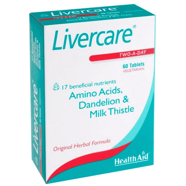 Livercare 60s