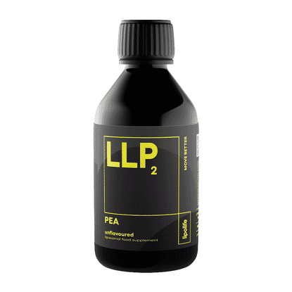 LLP2 PEA Unflavoured (Liposomal) 240ml