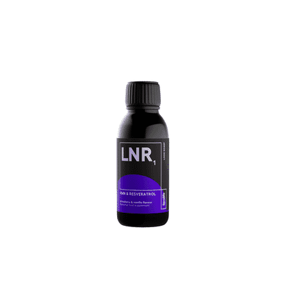 LNR1 NMN & Resveratrol 150ml
