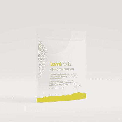 Lomi Pods Compost Accelerator