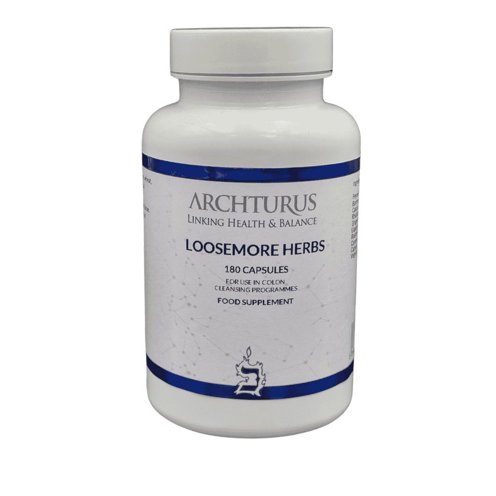 Loosemore Herbs 180s