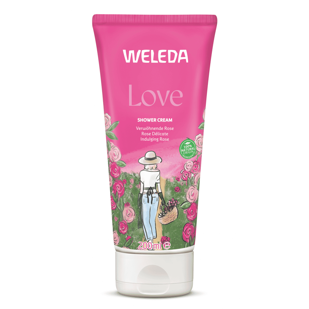 Love Shower Cream 200ml