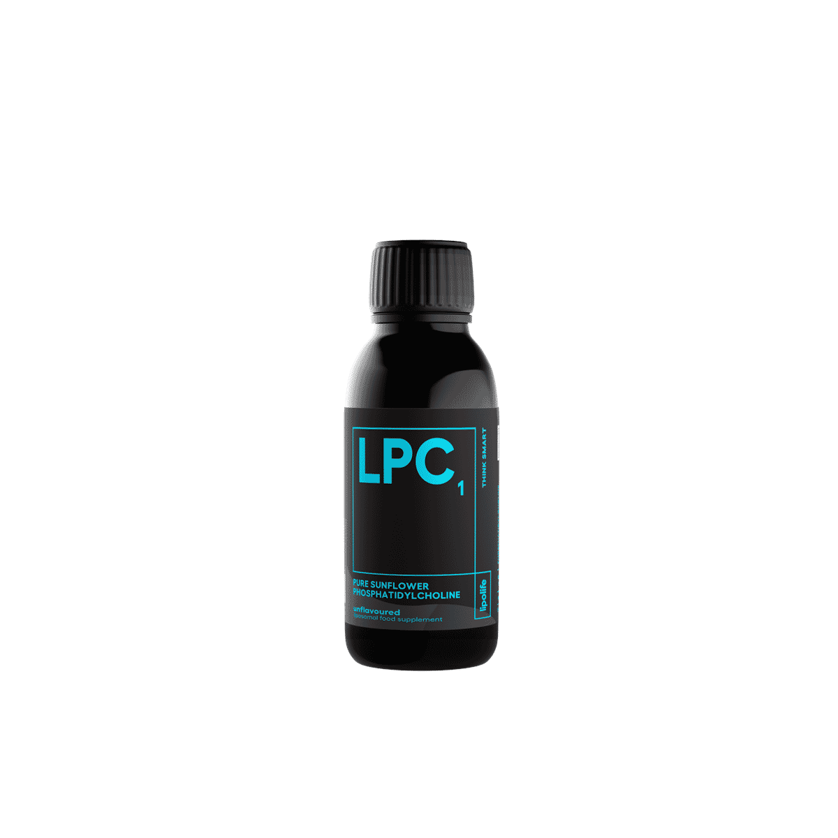 LPC1 Pure Sunflower Phosphatidylcholine Unflavoured 150ml