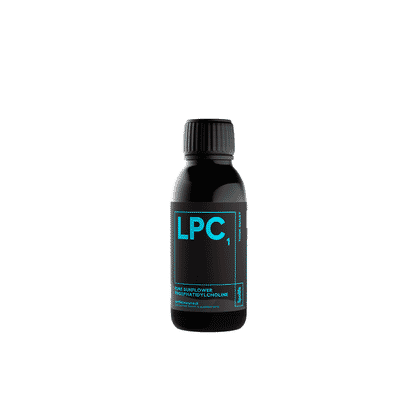 LPC1 Pure Sunflower Phosphatidylcholine Unflavoured 150ml