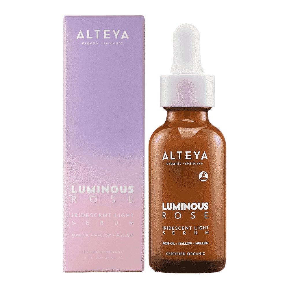 Luminous Rose Iridescent Light Serum 30ml