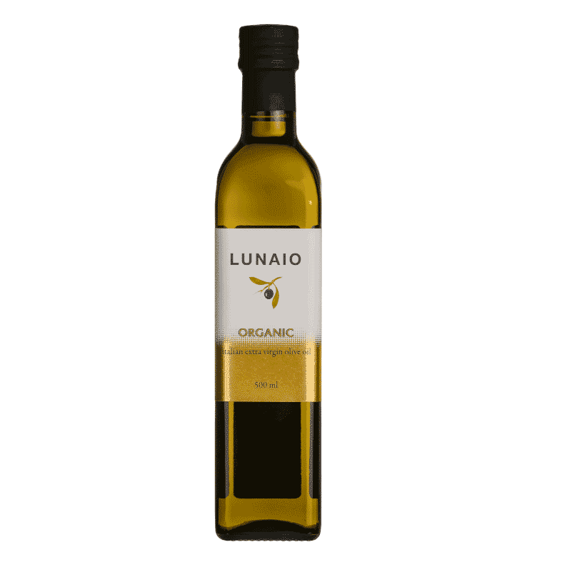 Lunaio Organic Italian Extra Virgin Olive Oil 500ml