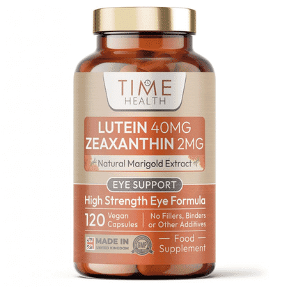 Lutein 40mg Zeaxanthin 2mg 120s