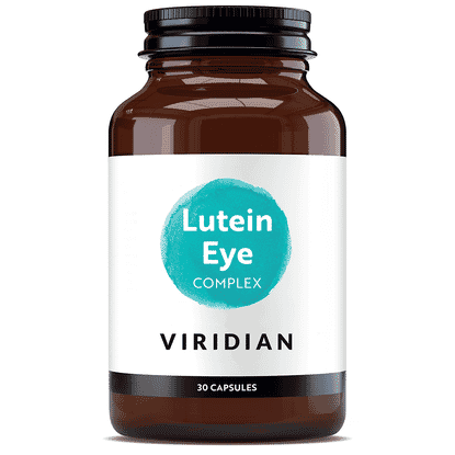 Lutein Eye Complex 30s